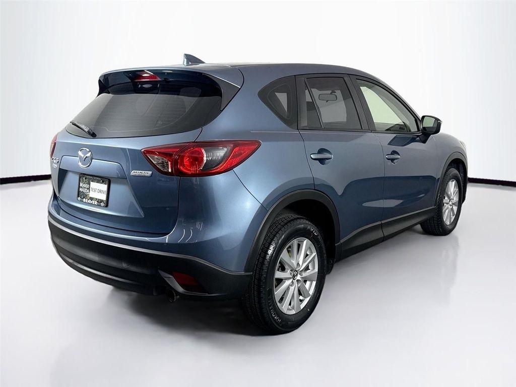 used 2016 Mazda CX-5 car, priced at $13,500