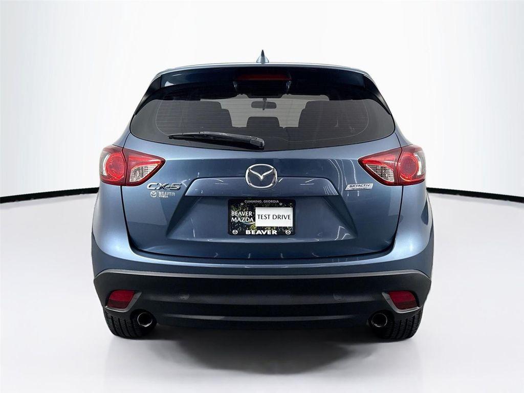 used 2016 Mazda CX-5 car, priced at $13,500