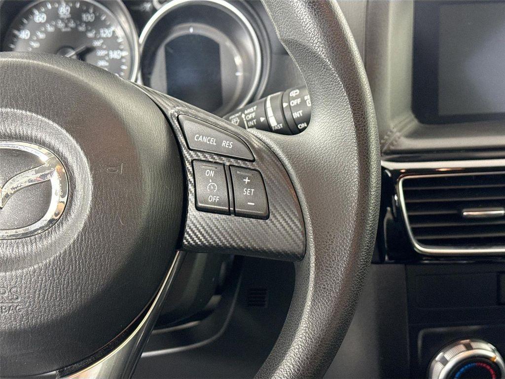 used 2016 Mazda CX-5 car, priced at $13,500