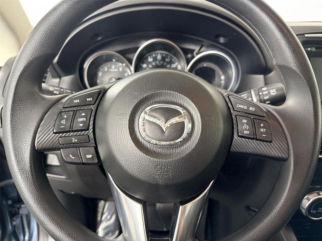 used 2016 Mazda CX-5 car, priced at $13,500