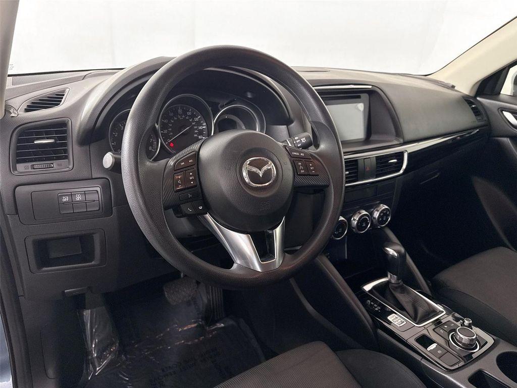 used 2016 Mazda CX-5 car, priced at $13,500