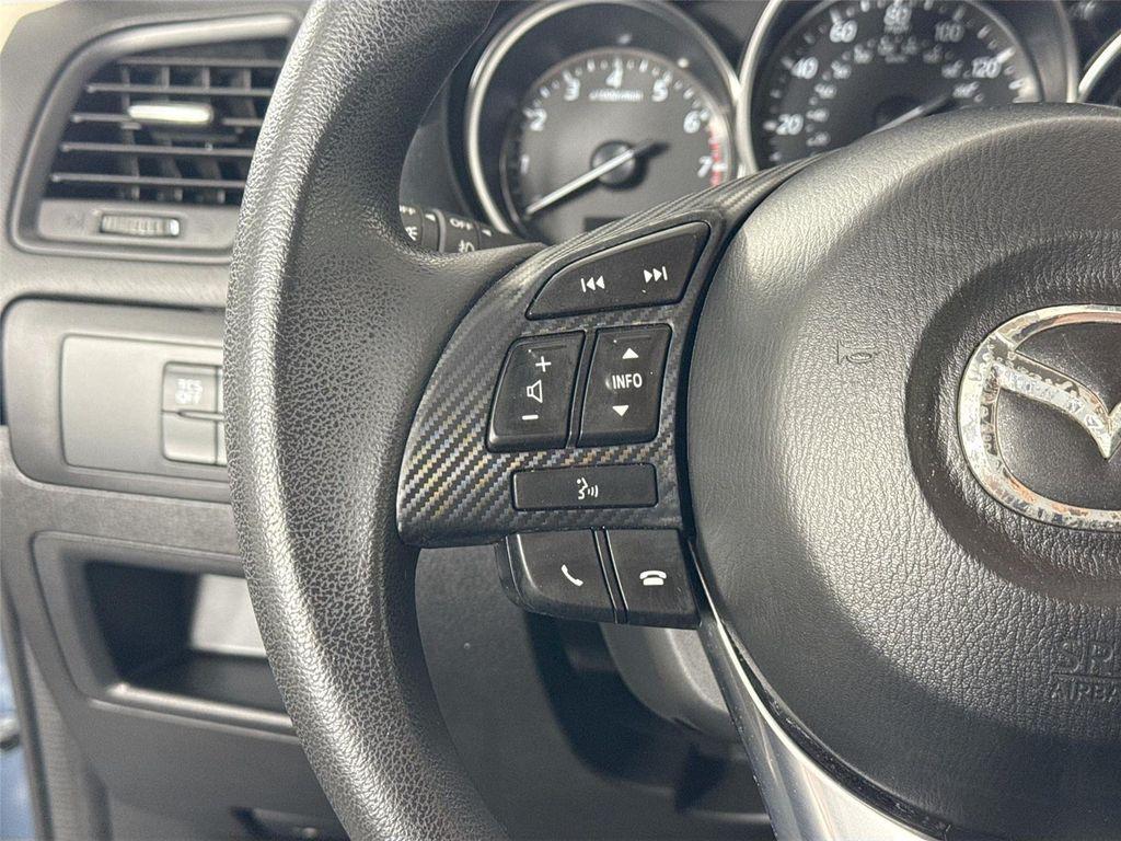 used 2016 Mazda CX-5 car, priced at $13,500