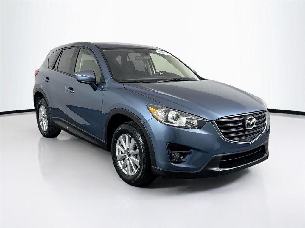 used 2016 Mazda CX-5 car, priced at $13,500