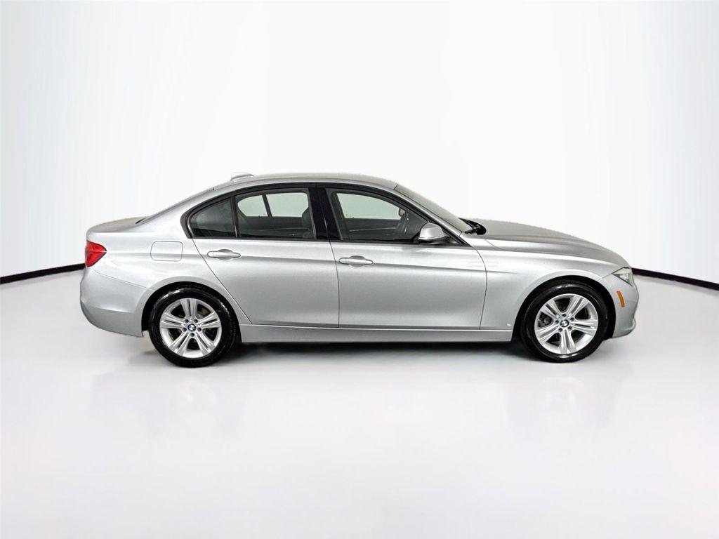used 2016 BMW 328 car, priced at $11,000