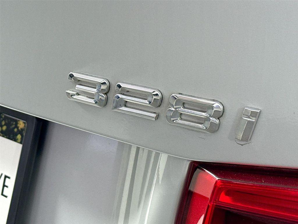 used 2016 BMW 328 car, priced at $11,000