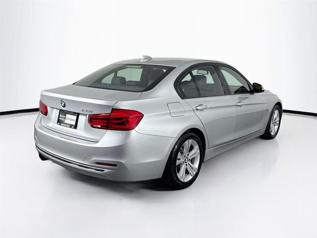 used 2016 BMW 328 car, priced at $11,000