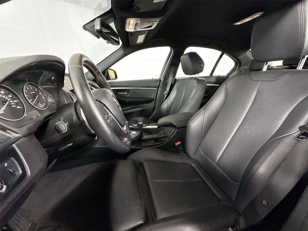used 2016 BMW 328 car, priced at $11,000