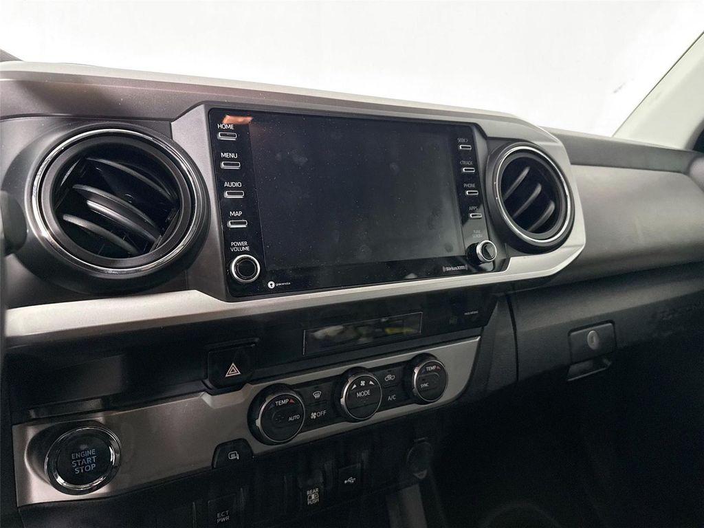 used 2023 Toyota Tacoma car, priced at $36,000