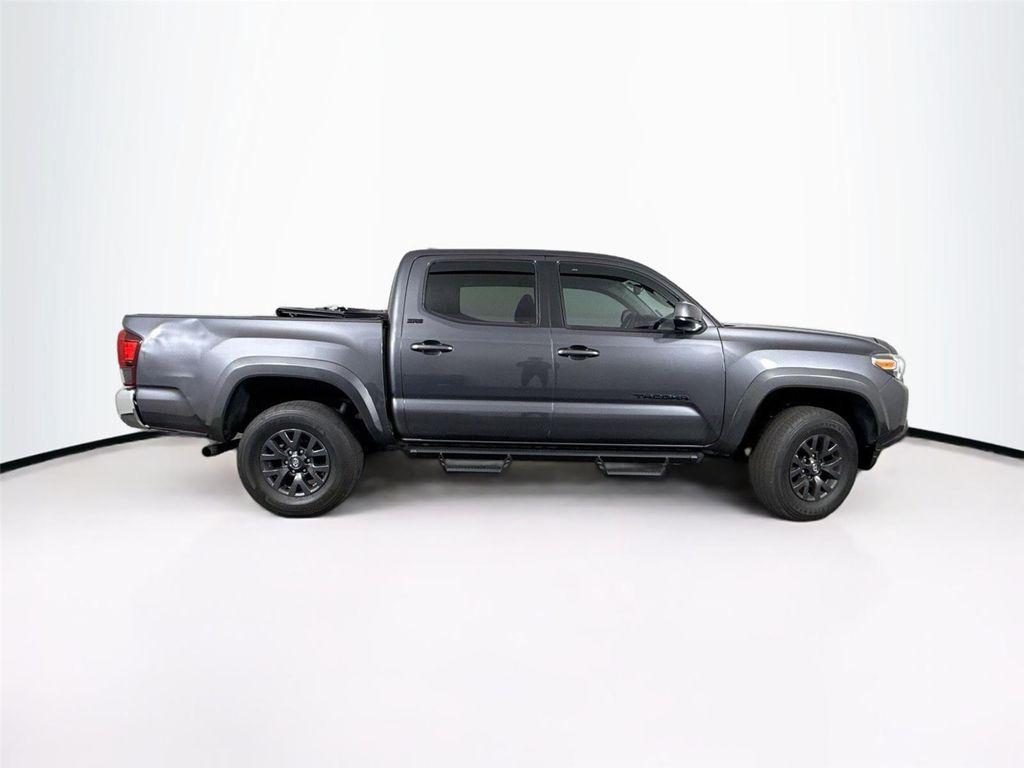 used 2023 Toyota Tacoma car, priced at $36,000