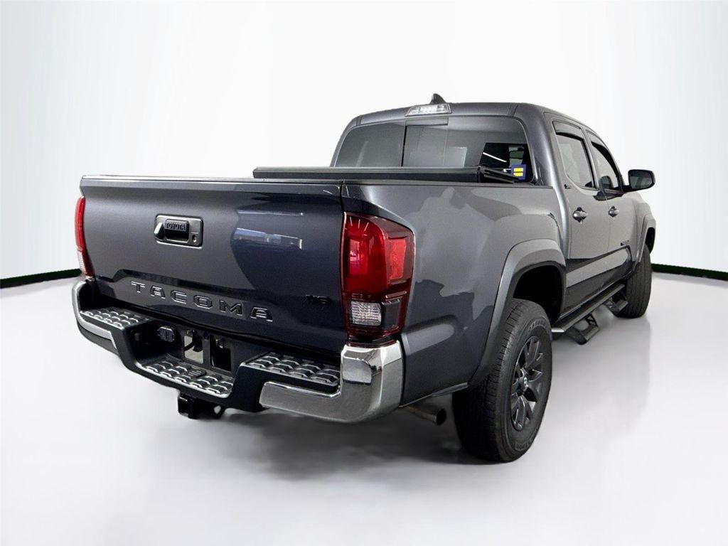 used 2023 Toyota Tacoma car, priced at $36,000