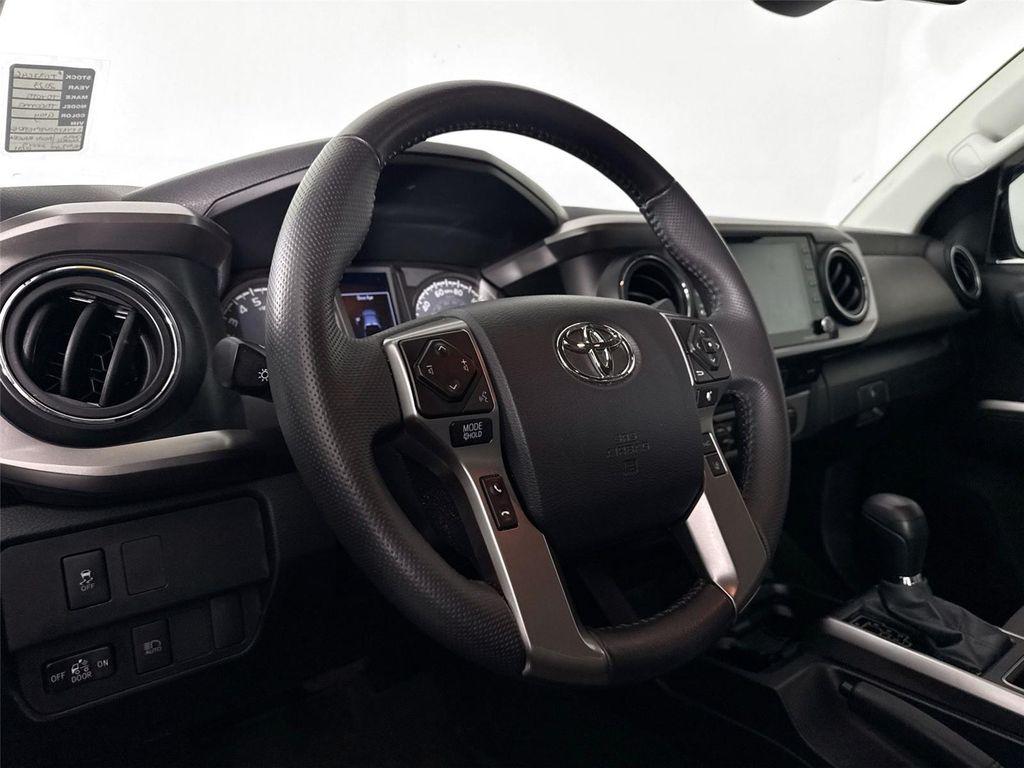 used 2023 Toyota Tacoma car, priced at $36,000