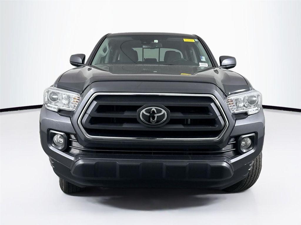 used 2023 Toyota Tacoma car, priced at $36,000