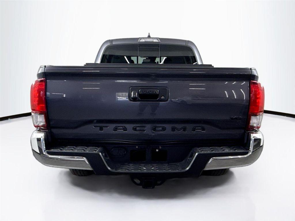 used 2023 Toyota Tacoma car, priced at $36,000