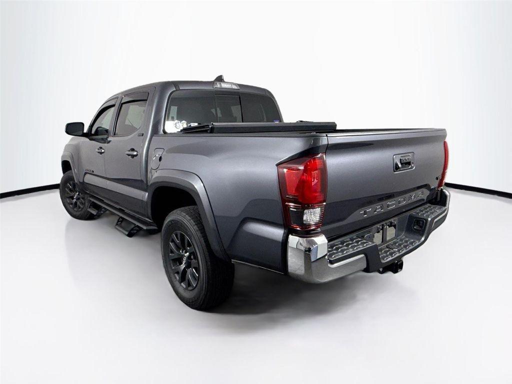used 2023 Toyota Tacoma car, priced at $36,000