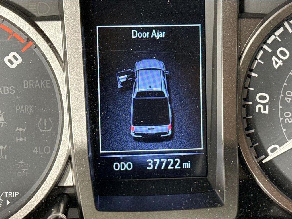 used 2023 Toyota Tacoma car, priced at $36,000