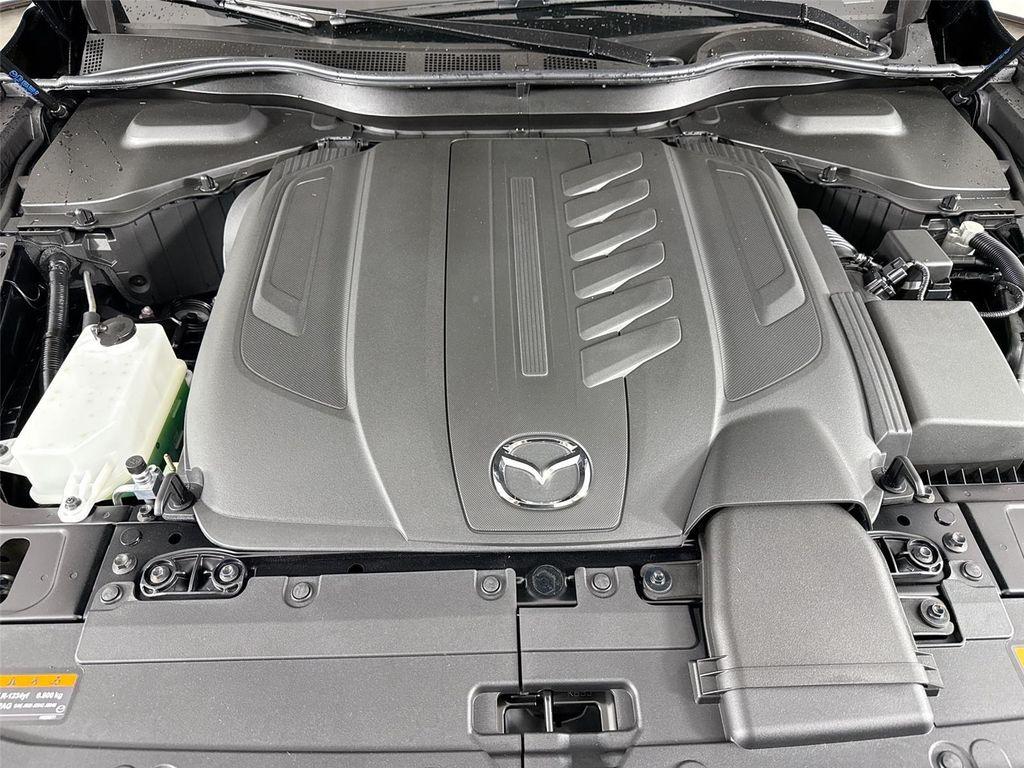 new 2026 Mazda CX-90 car, priced at $48,108