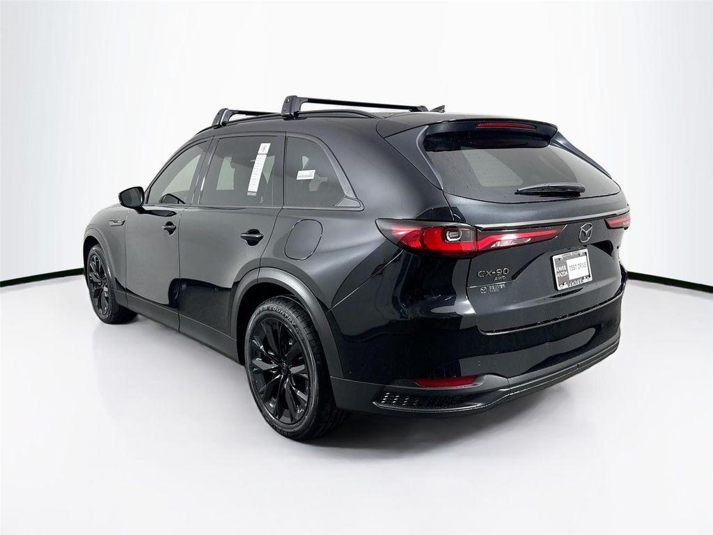 new 2026 Mazda CX-90 car, priced at $48,108
