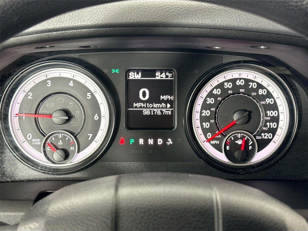 used 2014 Ram 1500 car, priced at $15,000