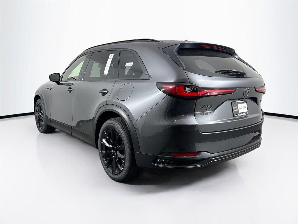 new 2026 Mazda CX-90 car, priced at $48,744