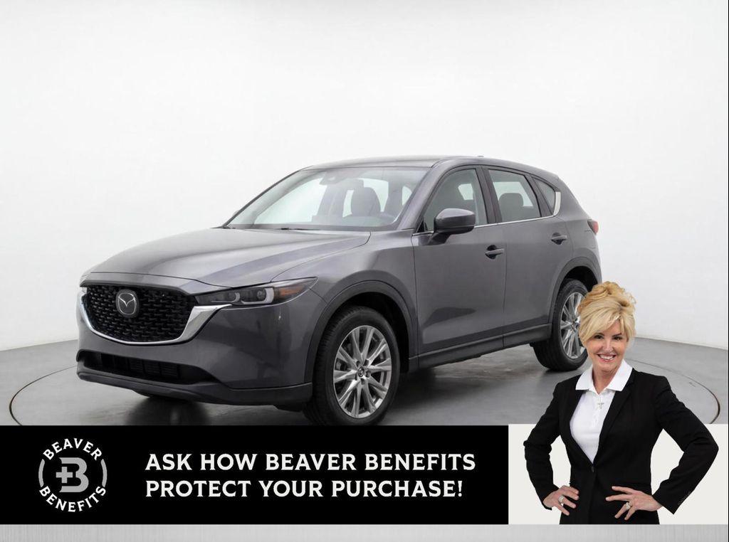 used 2023 Mazda CX-5 car, priced at $33,263