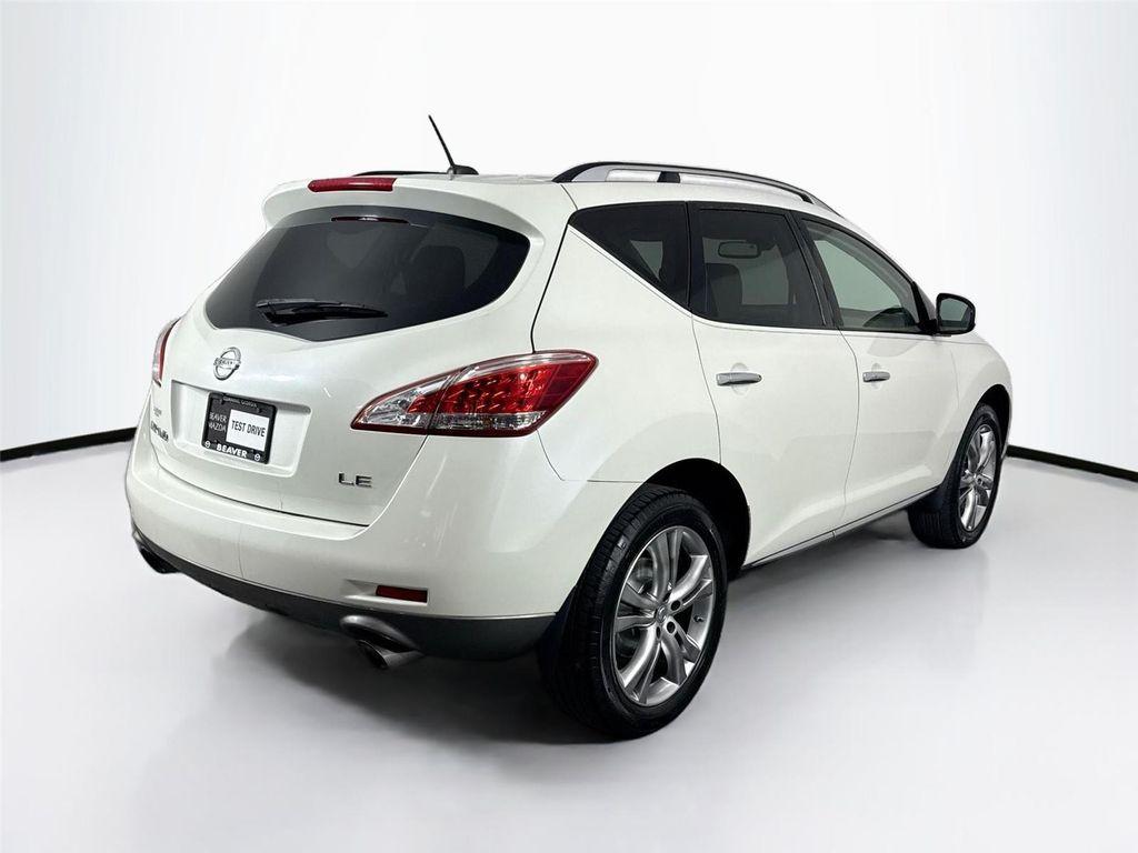used 2011 Nissan Murano car, priced at $10,000