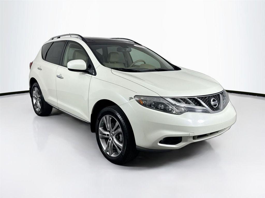 used 2011 Nissan Murano car, priced at $10,000