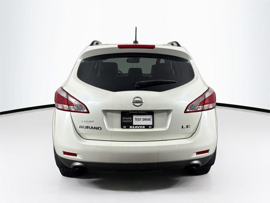 used 2011 Nissan Murano car, priced at $10,000