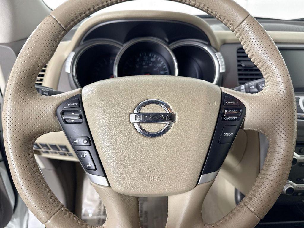 used 2011 Nissan Murano car, priced at $10,000