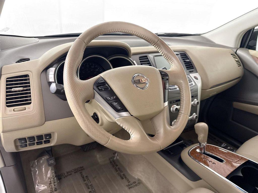 used 2011 Nissan Murano car, priced at $10,000