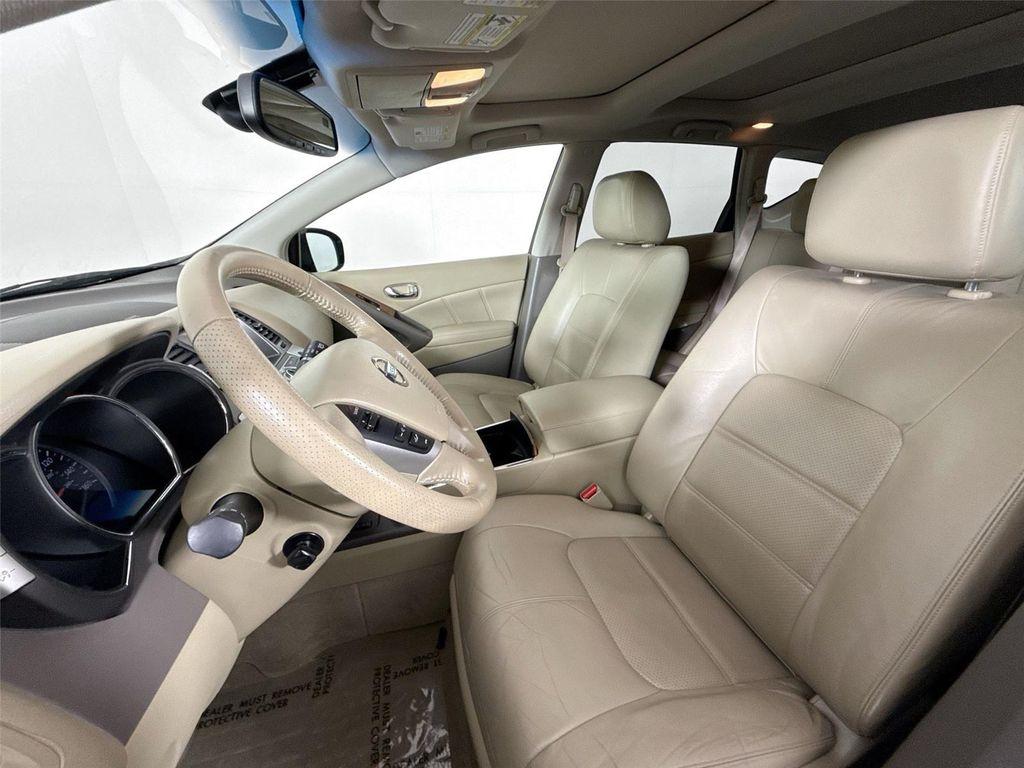 used 2011 Nissan Murano car, priced at $10,000