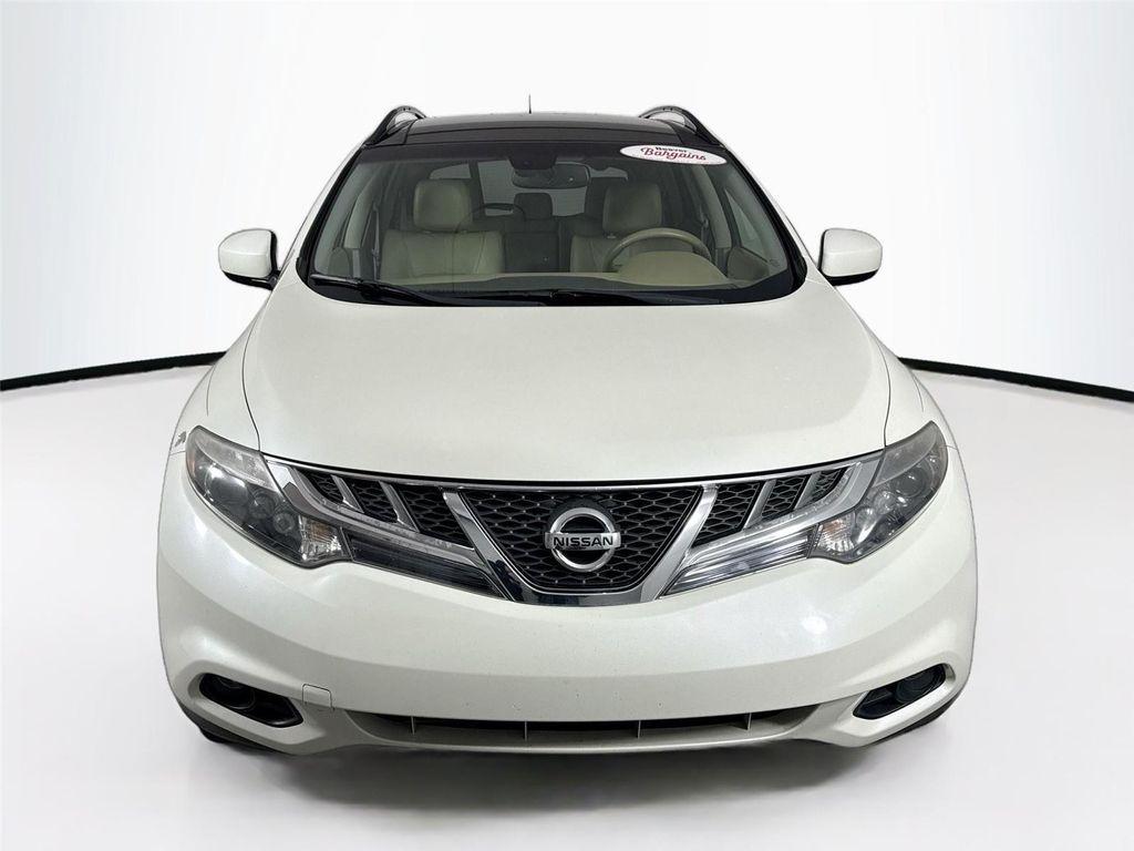 used 2011 Nissan Murano car, priced at $10,000