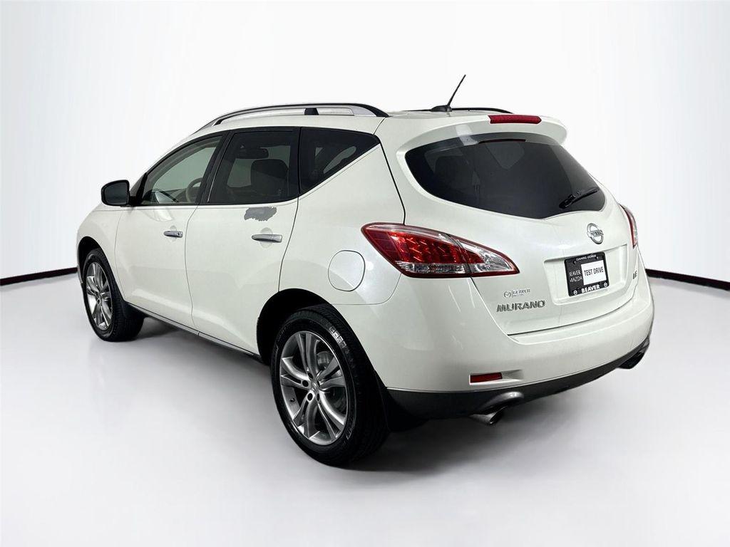 used 2011 Nissan Murano car, priced at $10,000