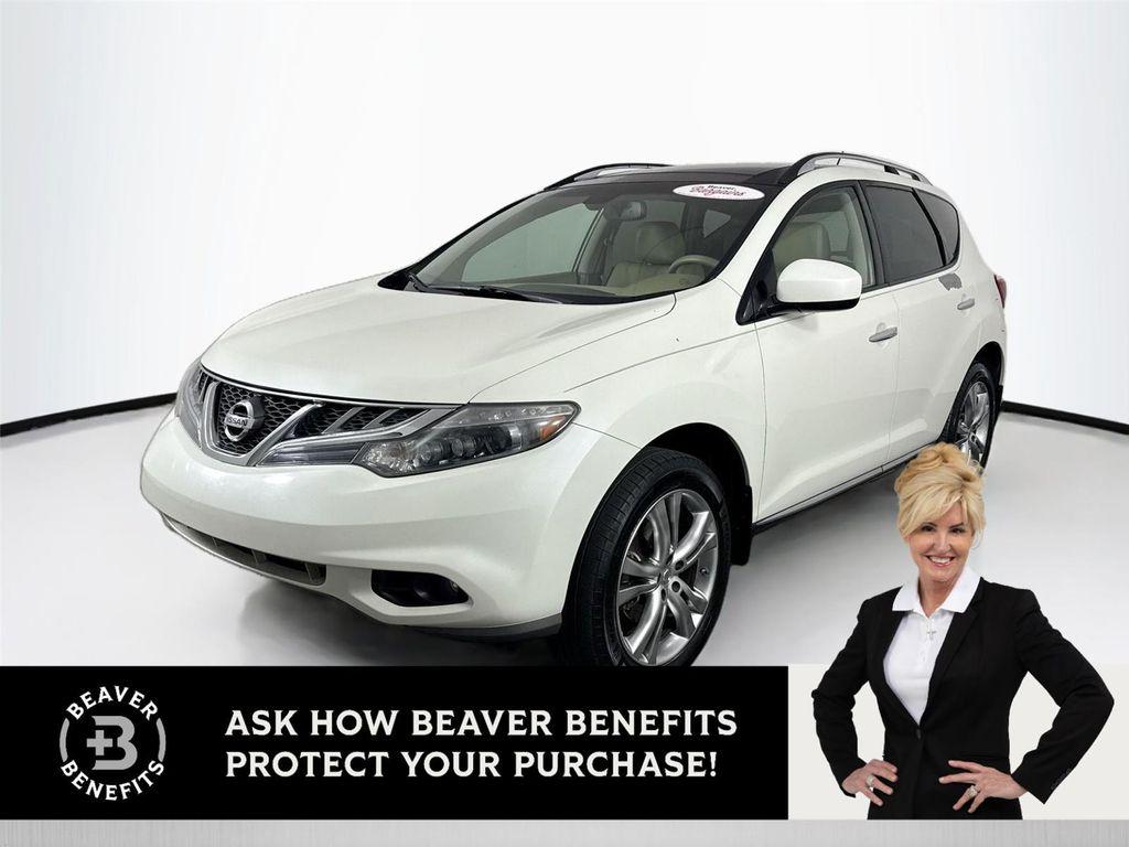 used 2011 Nissan Murano car, priced at $10,000