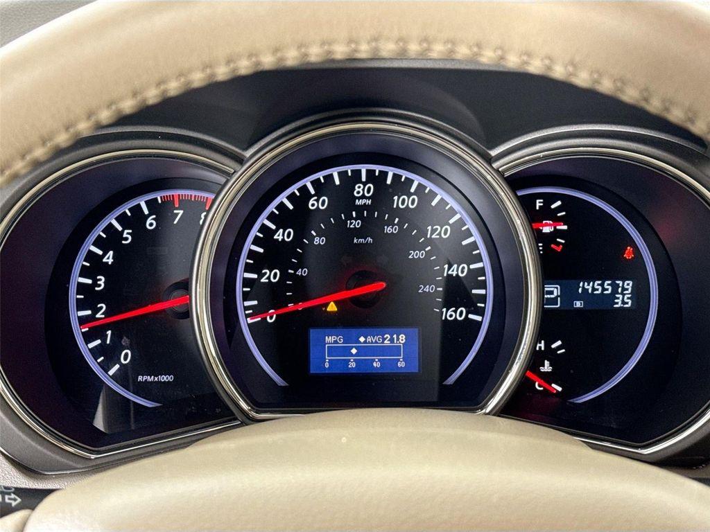 used 2011 Nissan Murano car, priced at $10,000