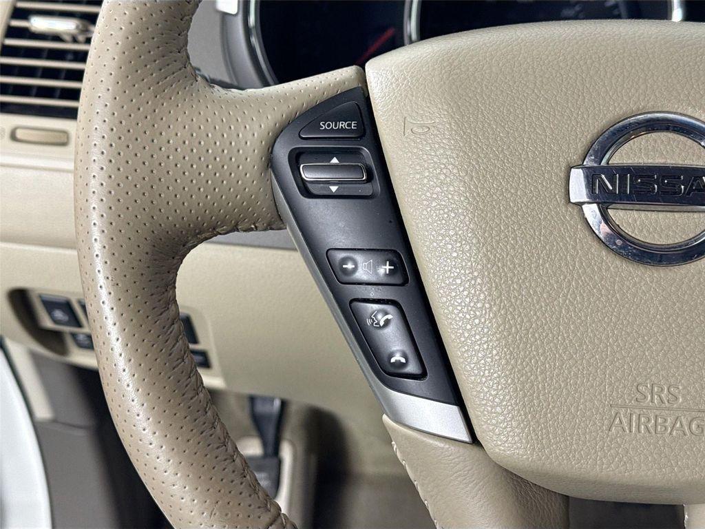 used 2011 Nissan Murano car, priced at $10,000