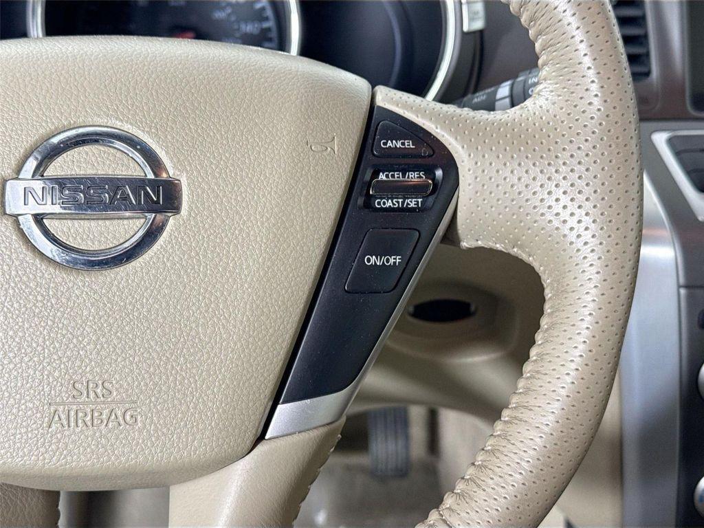used 2011 Nissan Murano car, priced at $6,500