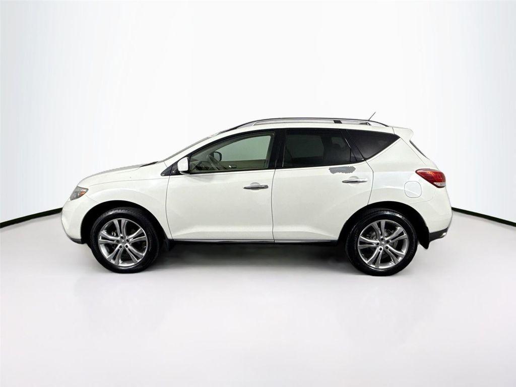 used 2011 Nissan Murano car, priced at $9,000