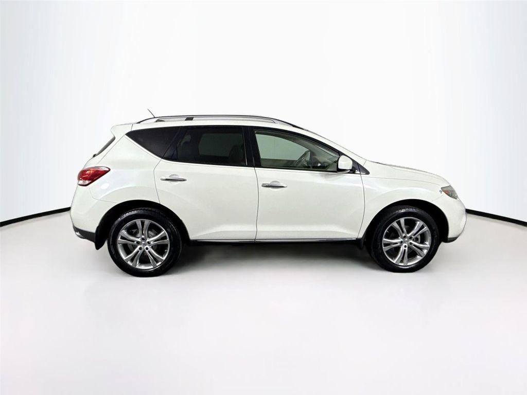 used 2011 Nissan Murano car, priced at $10,000