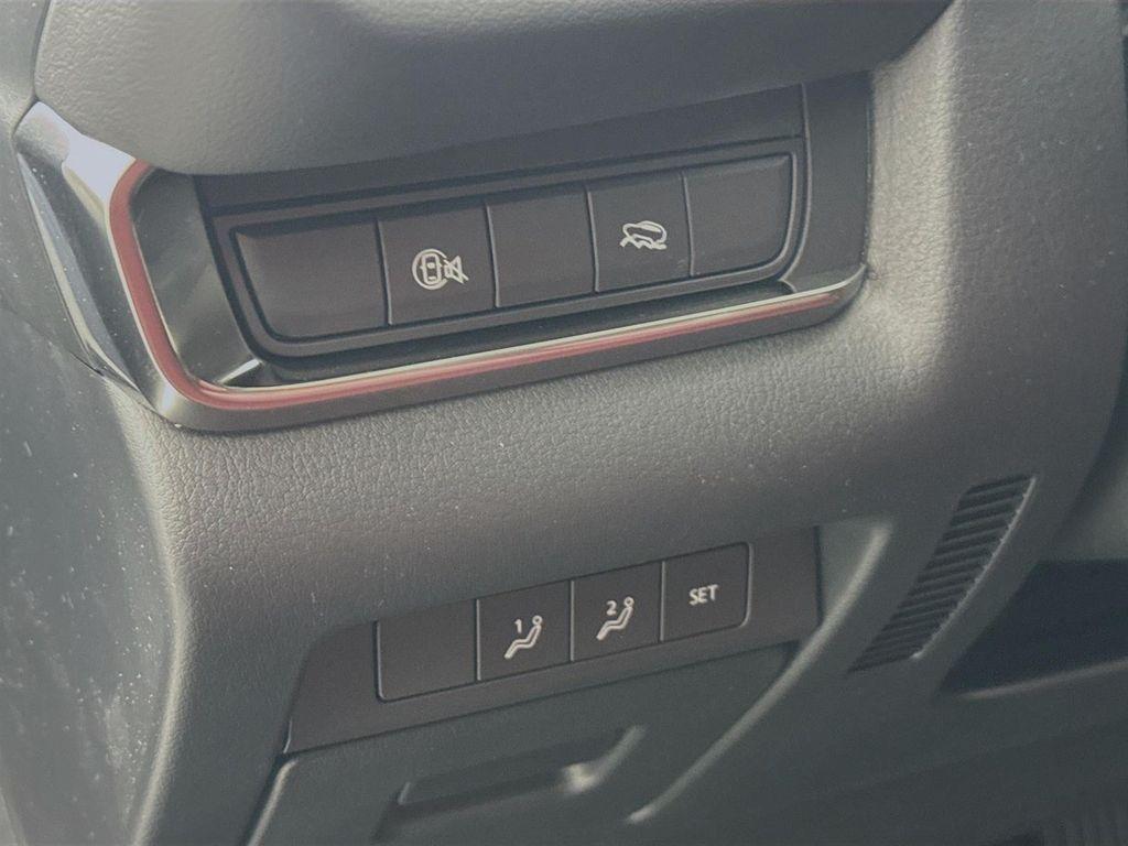 new 2025 Mazda CX-30 car, priced at $31,285