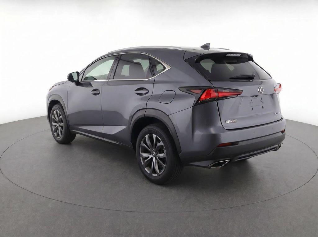 used 2020 Lexus NX 300 car, priced at $31,063