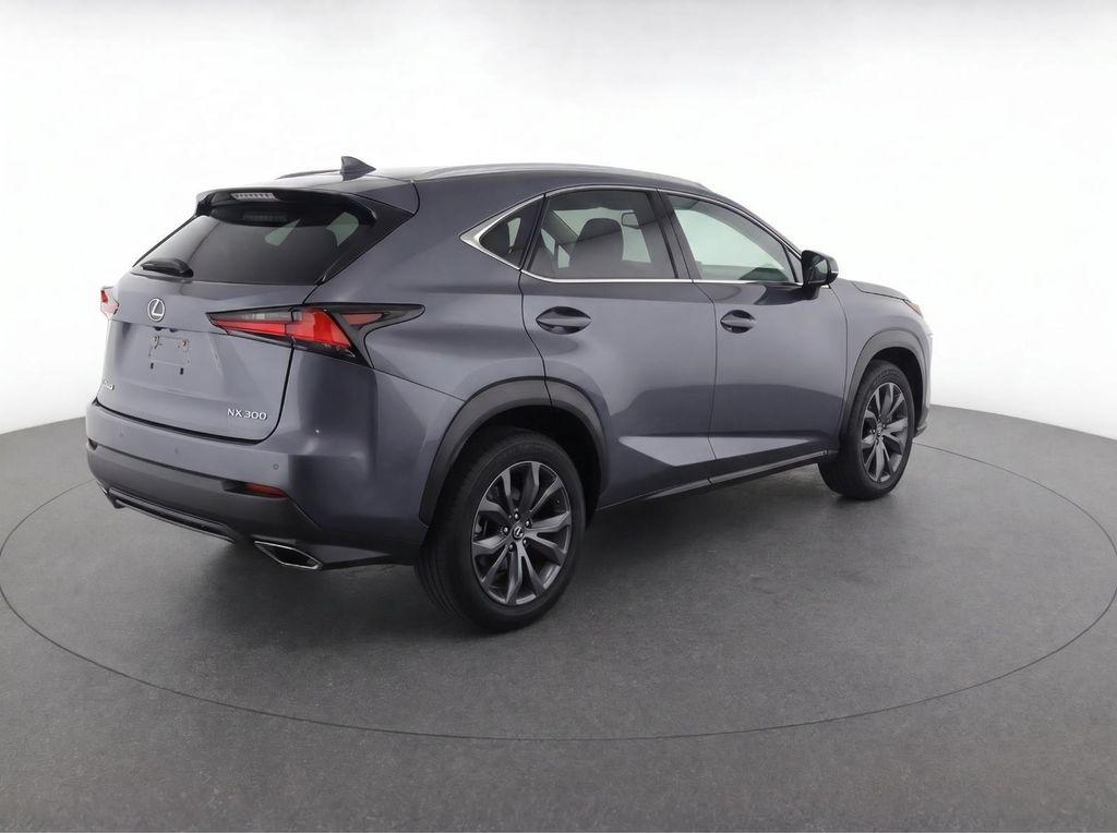used 2020 Lexus NX 300 car, priced at $31,063