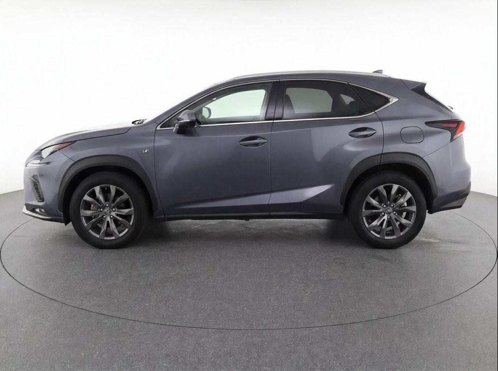used 2020 Lexus NX 300 car, priced at $31,063
