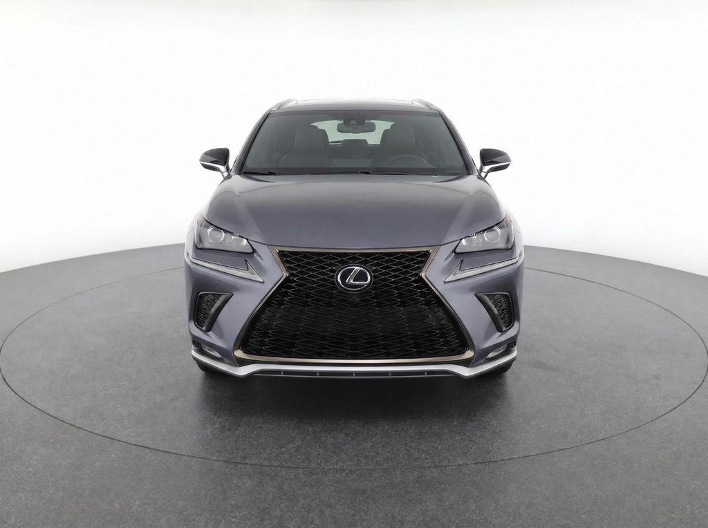 used 2020 Lexus NX 300 car, priced at $31,063