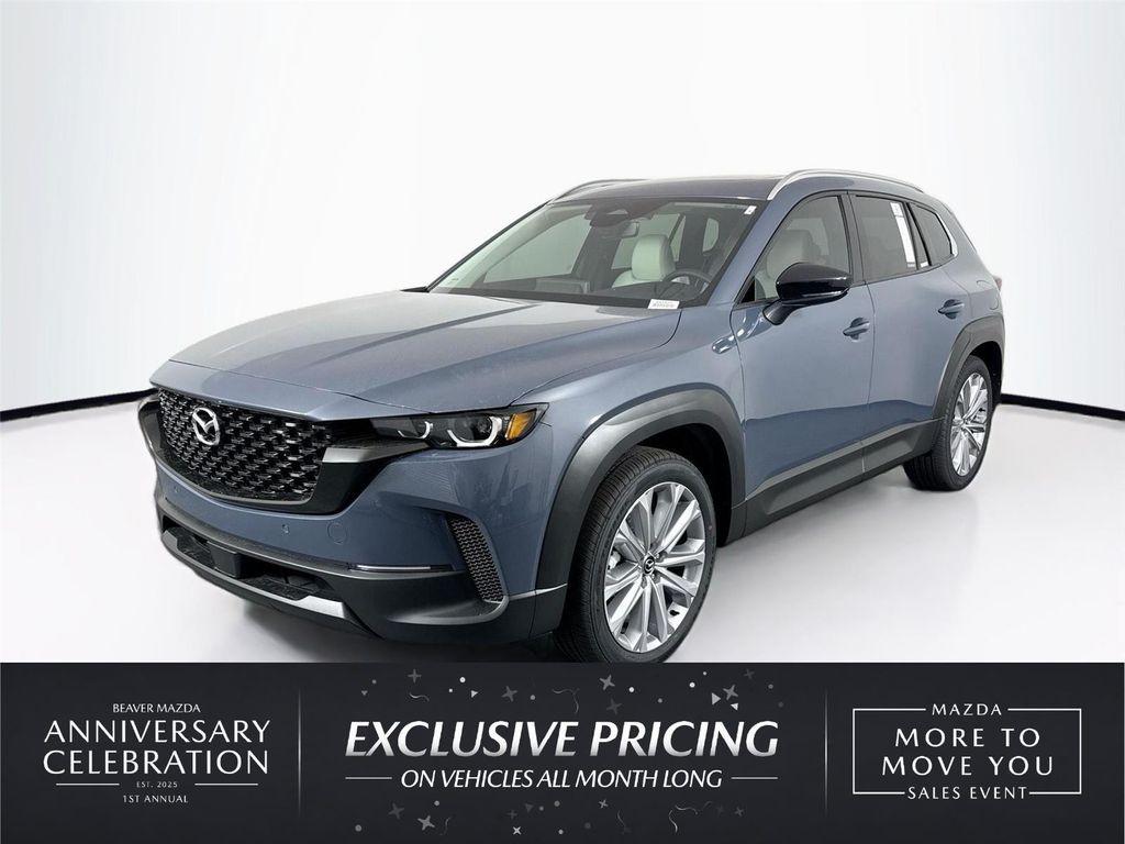 new 2026 Mazda CX-50 car, priced at $38,481