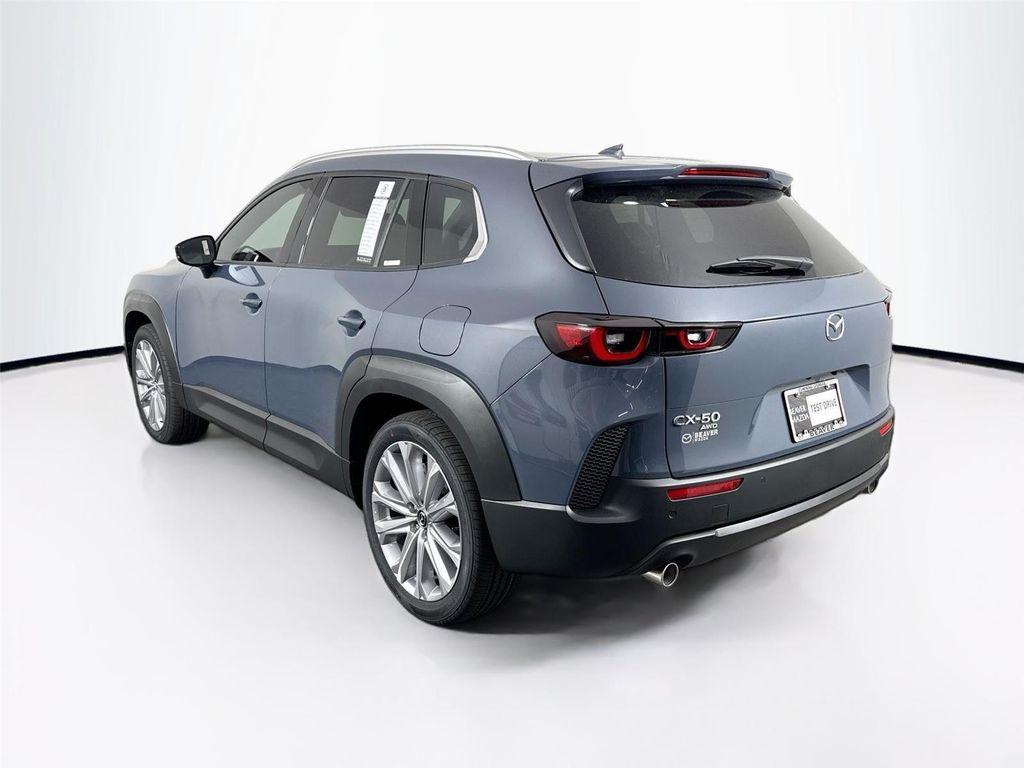 new 2026 Mazda CX-50 car, priced at $38,481