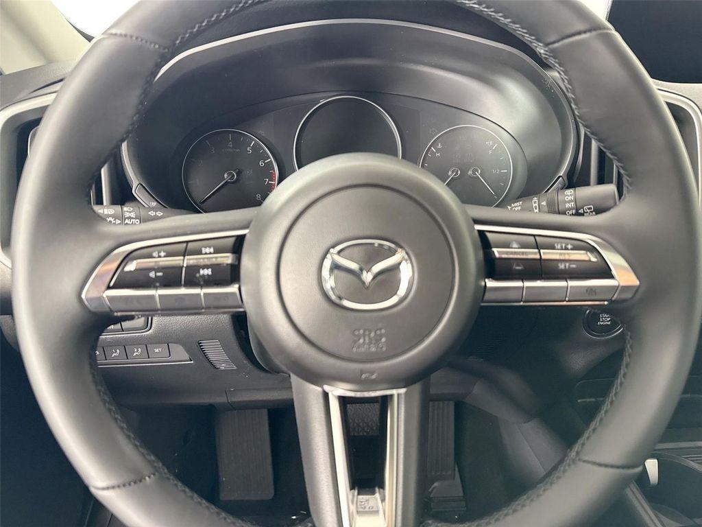 new 2026 Mazda CX-50 car, priced at $38,481