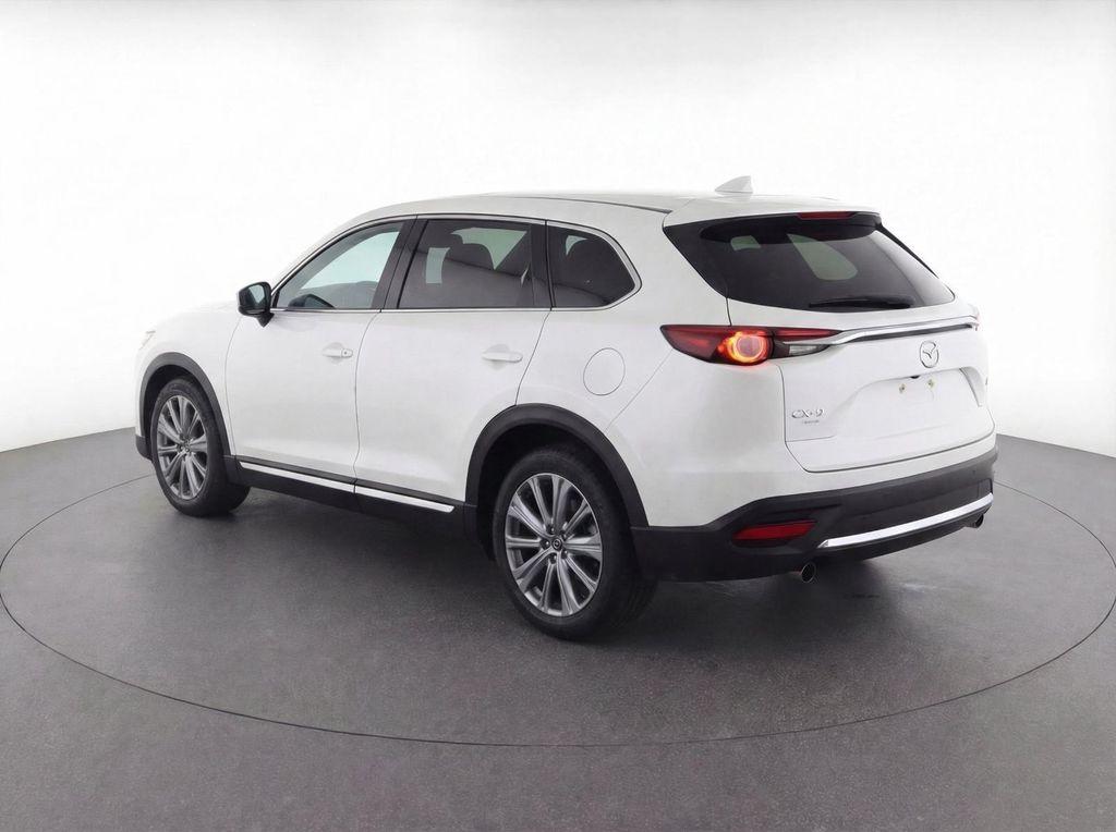 used 2021 Mazda CX-9 car, priced at $29,000