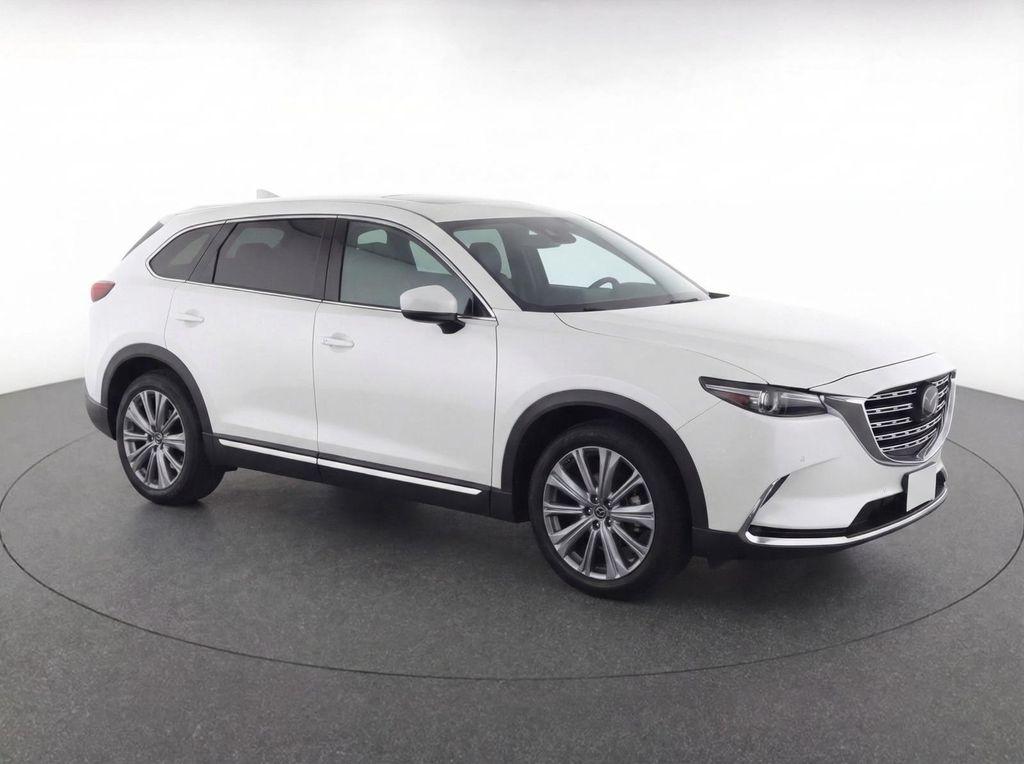 used 2021 Mazda CX-9 car, priced at $29,000