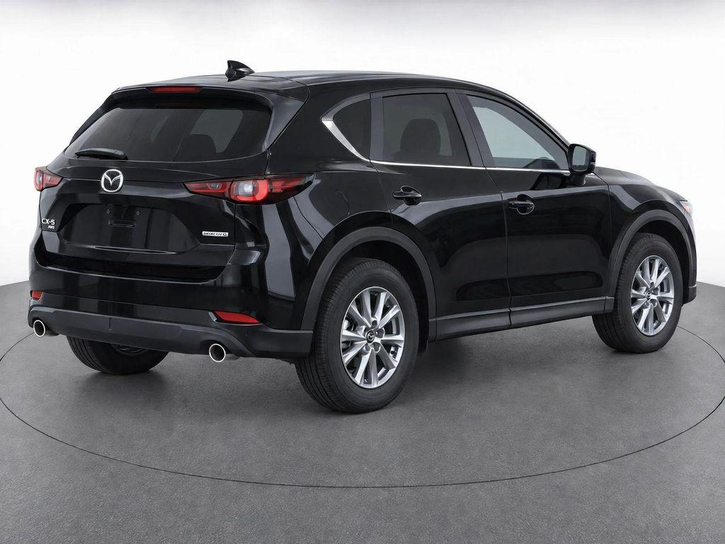 used 2025 Mazda CX-5 car, priced at $33,437