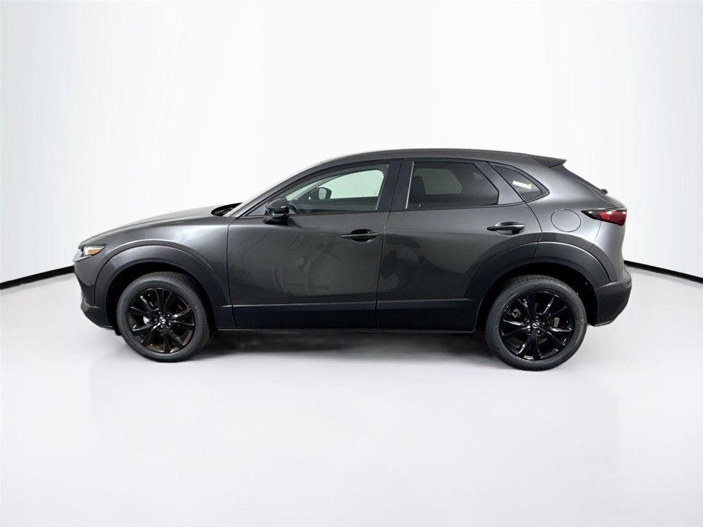 new 2026 Mazda CX-30 car, priced at $27,322